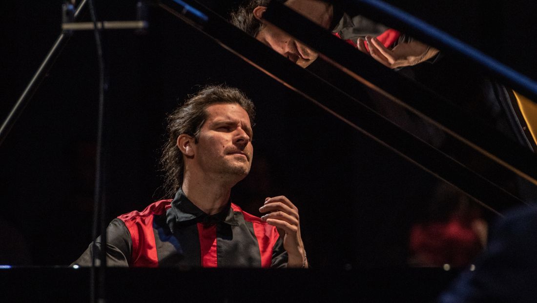 La OSV presenta ‘Talaiot’, el estreno mundial de Marco Mezquida La OSV presenta ‘Talaiot’, el estreno mundial de Marco Mezquida