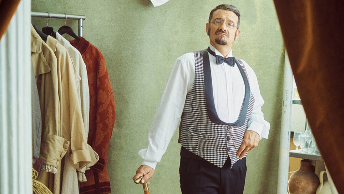 DON PASQUALE, DE G. DONIZETTI, ARRIBA AL TEATRE LA FARÀNDULA DON PASQUALE, DE G. DONIZETTI, ARRIBA AL TEATRE LA FARÀNDULA