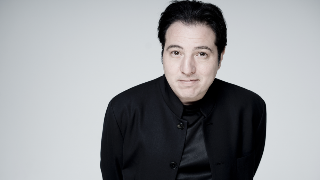 FAZIL SAY, UN DELS PIANISTES MÉS FASCINANTS DEL MOMENT, TORNA A ACTUAR AMB L’OSV FAZIL SAY, UN DELS PIANISTES MÉS FASCINANTS DEL MOMENT, TORNA A ACTUAR AMB L’OSV