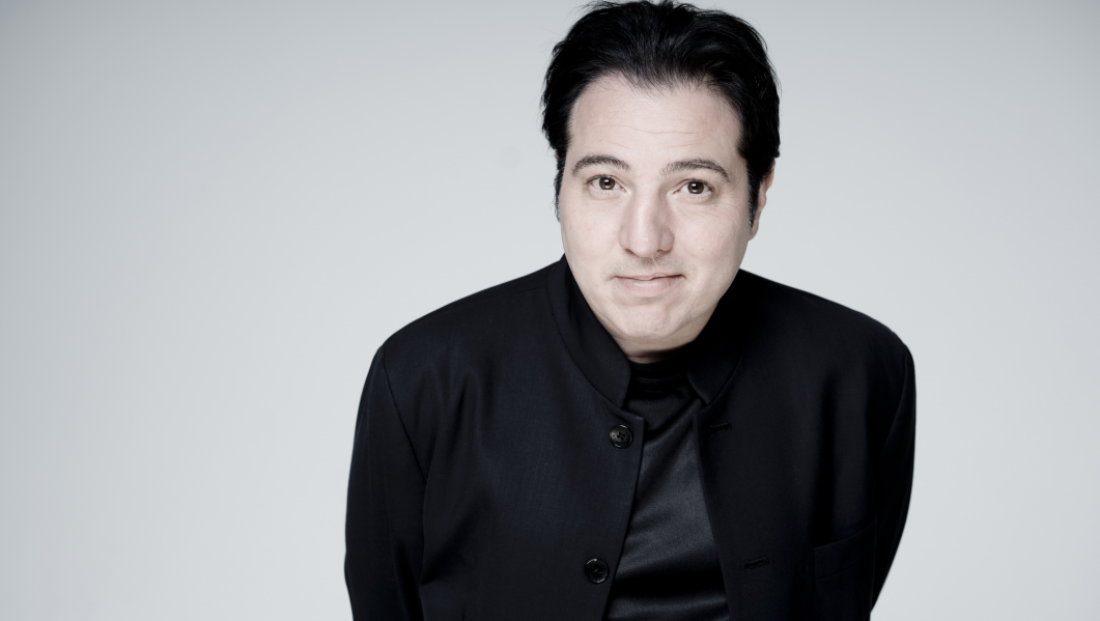 FAZIL SAY, UN DELS PIANISTES MÉS FASCINANTS DEL MOMENT, TORNA A ACTUAR AMB L’OSV