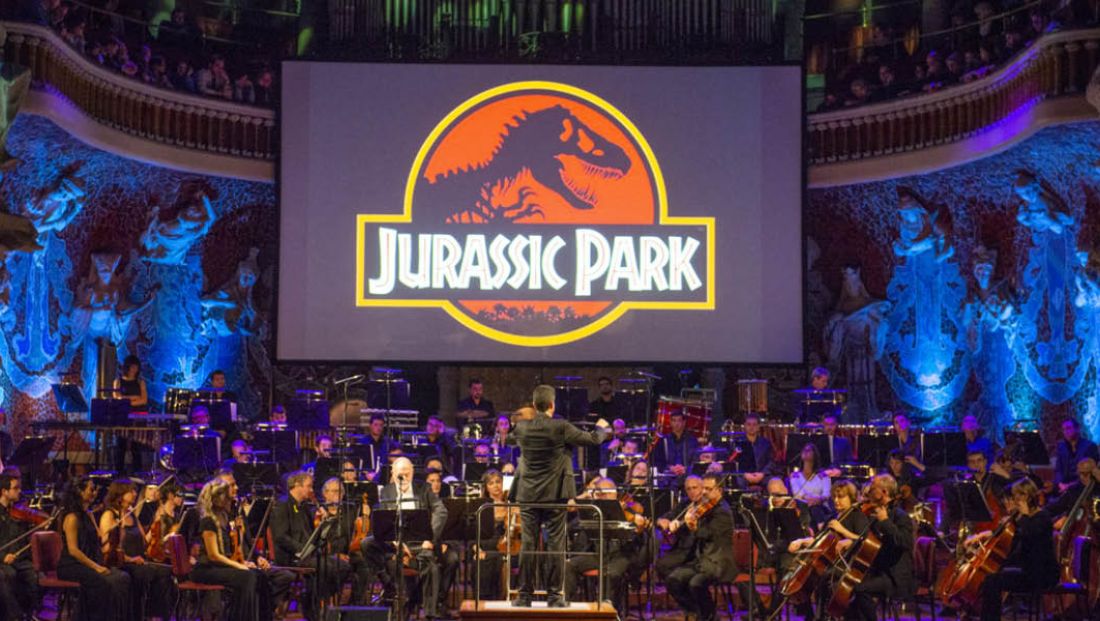 L’Orquestra Simfònica del Vallès dedica 5 concerts a John Williams L’Orquestra Simfònica del Vallès dedica 5 concerts a John Williams