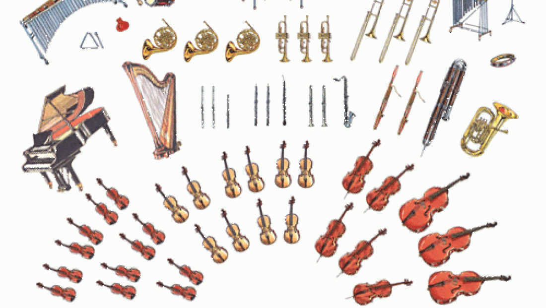 UN INSTRUMENT ANOMENAT ORQUESTRA UN INSTRUMENT ANOMENAT ORQUESTRA