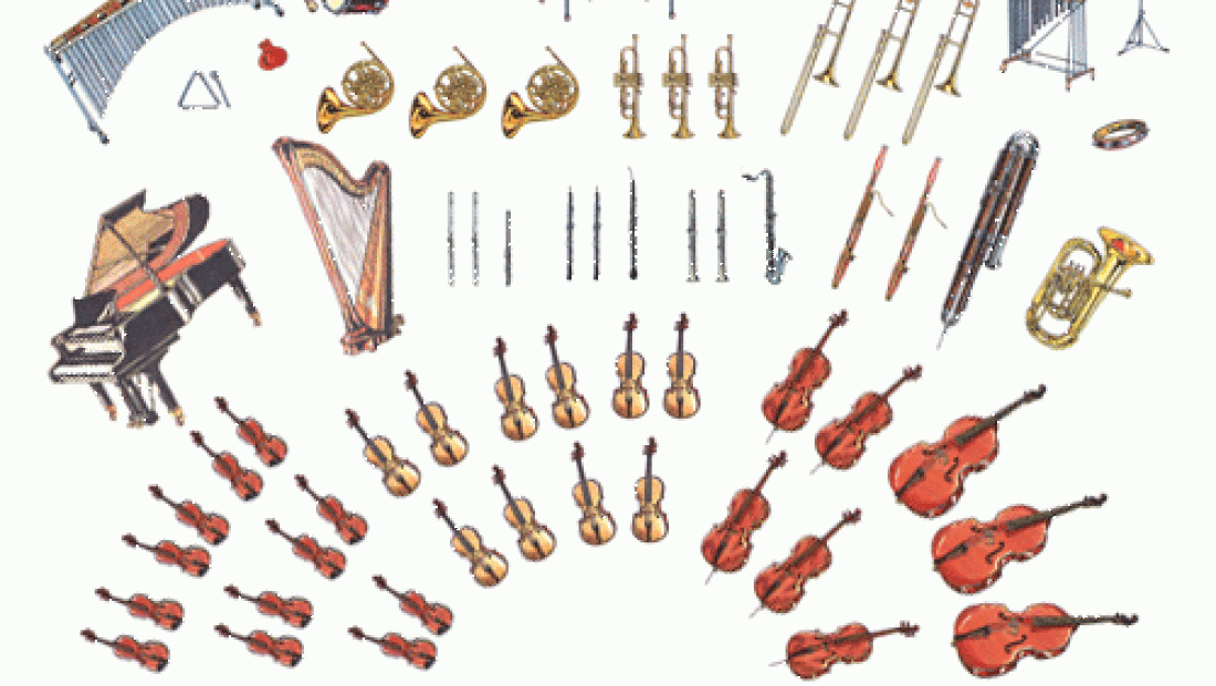 UN INSTRUMENT ANOMENAT ORQUESTRA