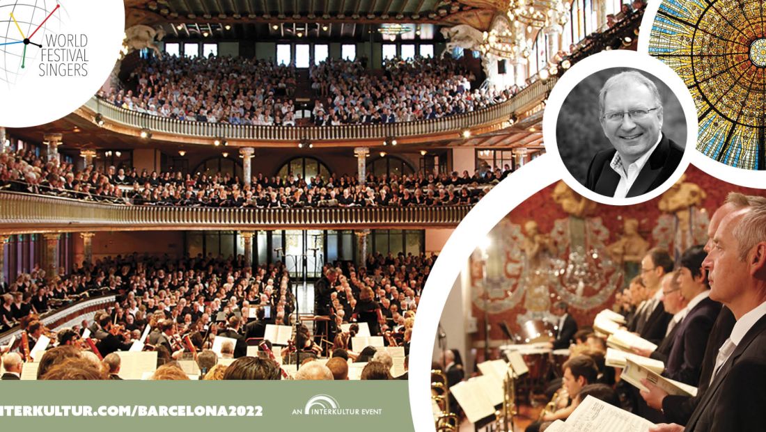 Sing Along concert a Barcelona Sing Along concert a Barcelona