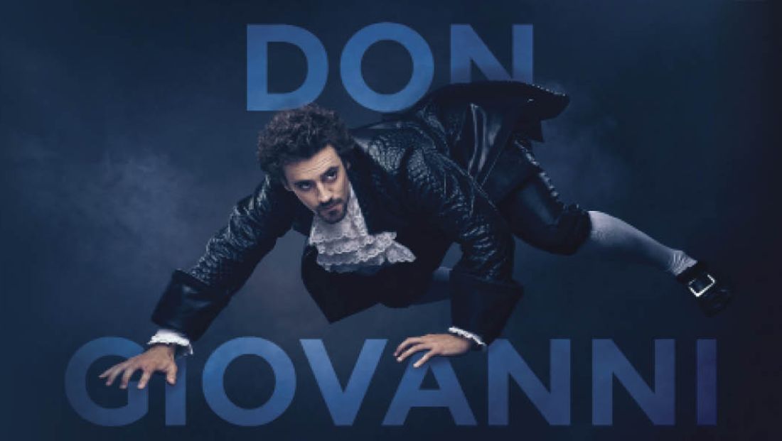 ÒPERA DON GIOVANNI de W. A. Mozart ÒPERA DON GIOVANNI de W. A. Mozart