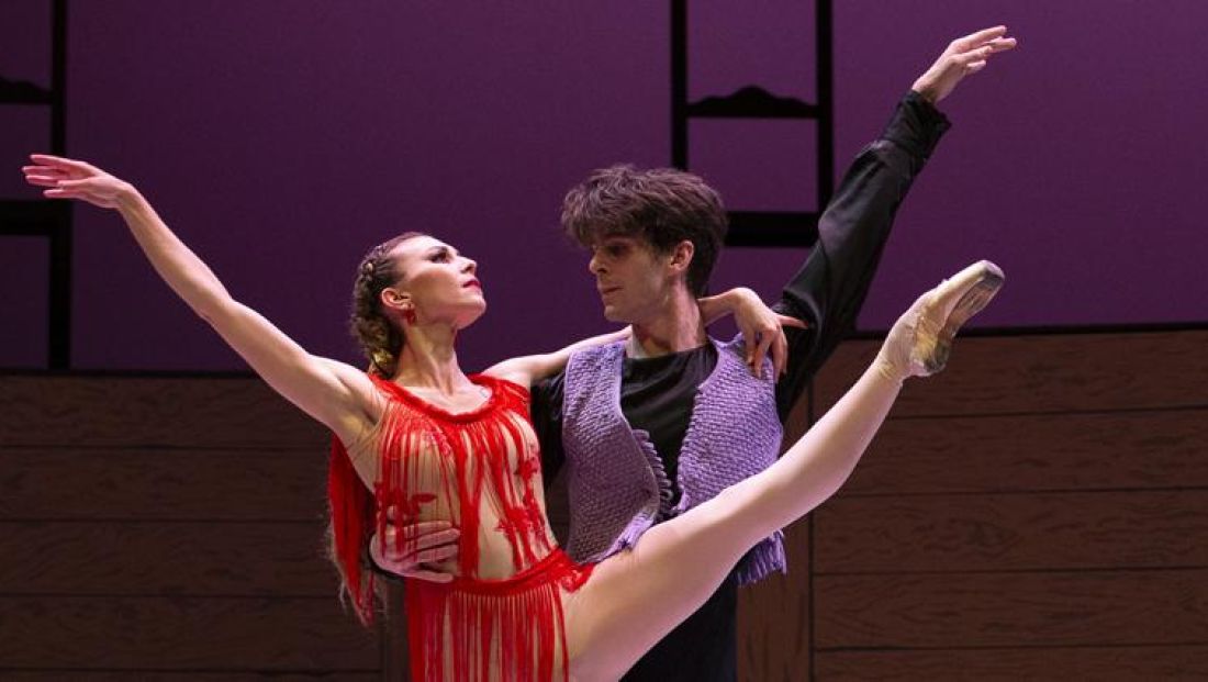 Ballet CARMEN, d’Alberto Alonso Ballet CARMEN, d’Alberto Alonso