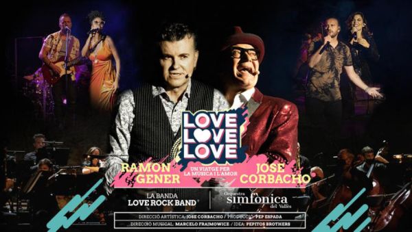 LOVE, LOVE, LOVE LOVE, LOVE, LOVE