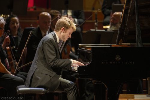 Concert per a piano de Chopin | © Lorenzo Duaso