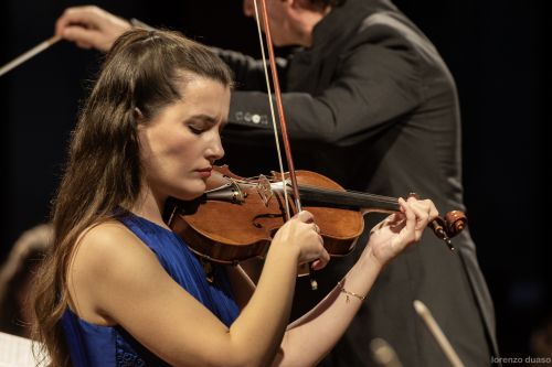 Concert violí Mendelssohn | © Lorenzo Duaso