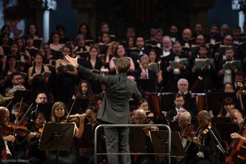 Concert violí Mendelssohn | © Lorenzo Duaso
