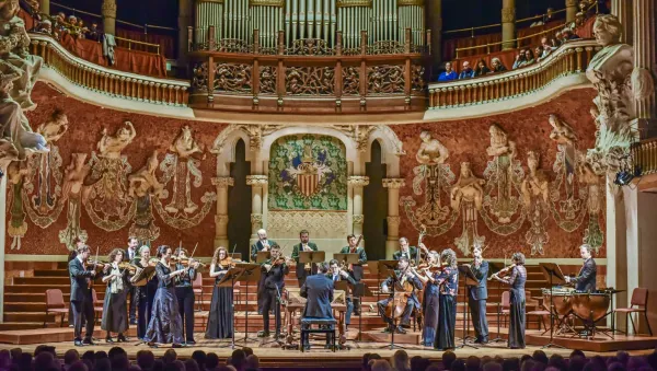 Vespres Arnadí | © Lorenzo Duaso Vespres Arnadí | © Lorenzo Duaso