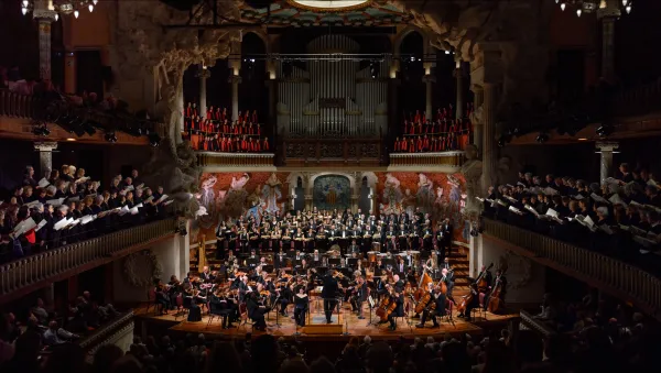 La Nit de Nadal | © Antoni Bofill La Nit de Nadal | © Antoni Bofill