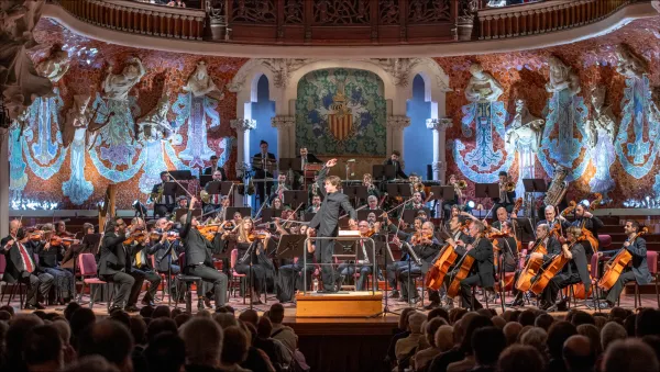 OSV | © Lorenzo Duaso OSV | © Lorenzo Duaso