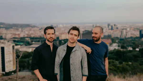 Trio Fortuny | © Marta Mas Trio Fortuny | © Marta Mas