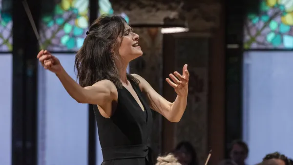 Noemí Pasquina | © Lorenzo Duaso Noemí Pasquina | © Lorenzo Duaso