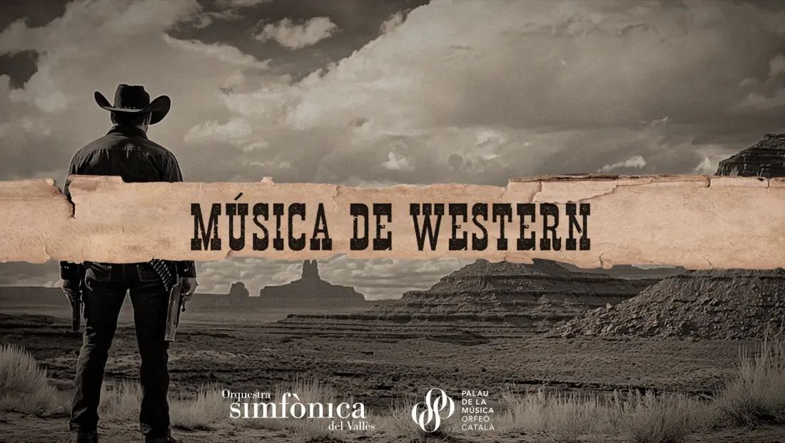 Música de western | © Xavier Pijuan Música de western | © Xavier Pijuan